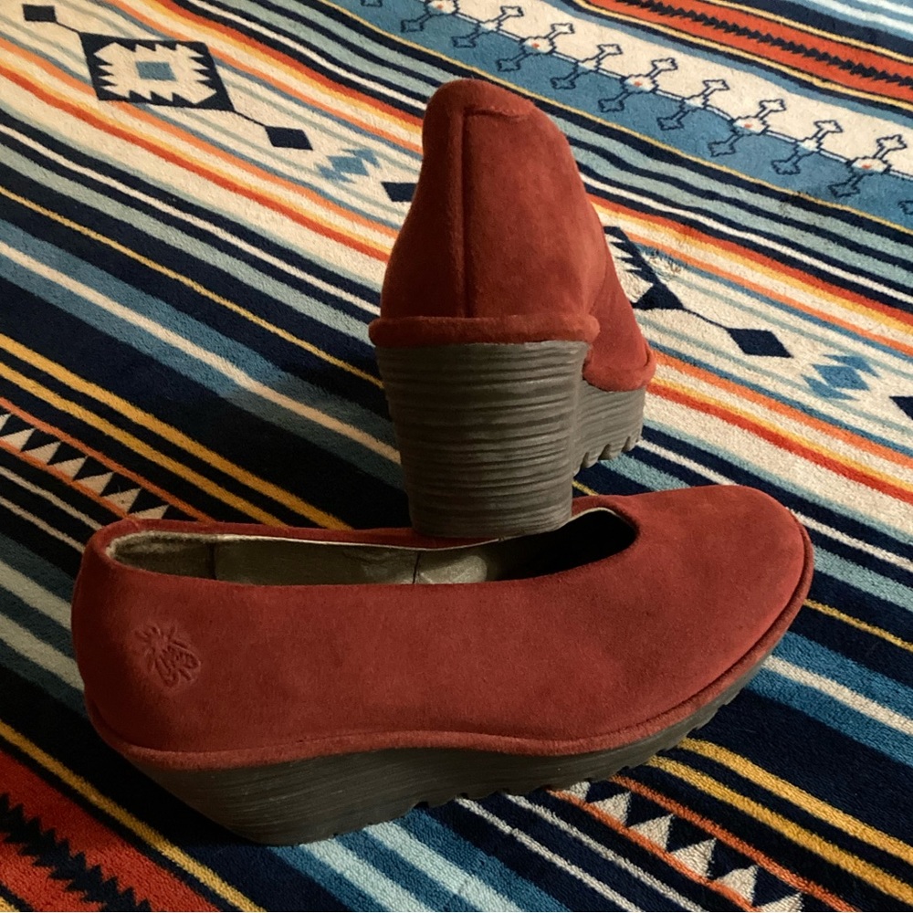 Fly London Wedges